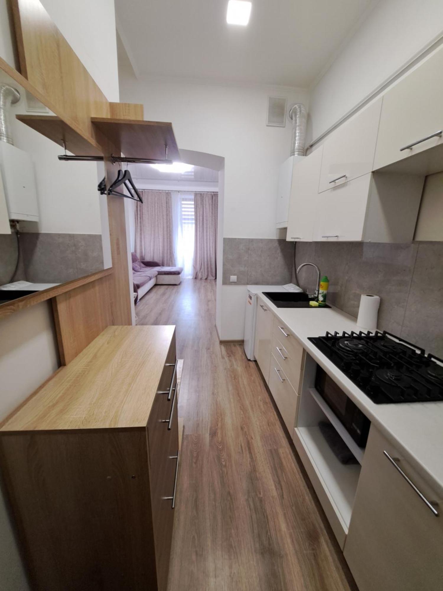 Двокімнатна Квартира Біля Оперного Театру Lemberg Exterior foto